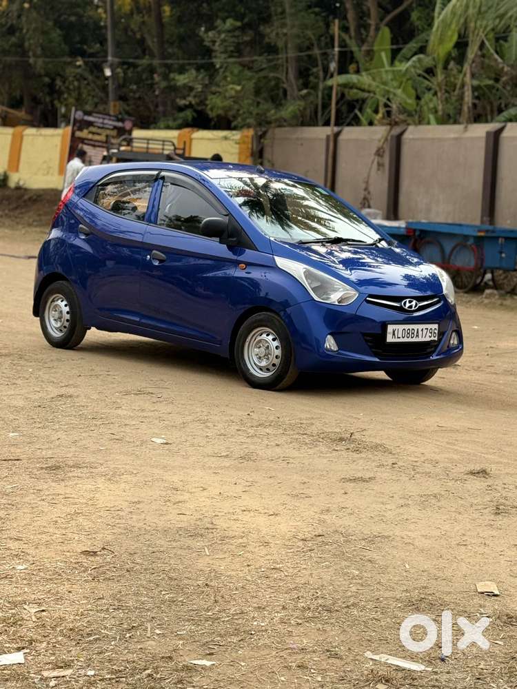Hyundai Eon D Lite Plus, 2013, Petrol