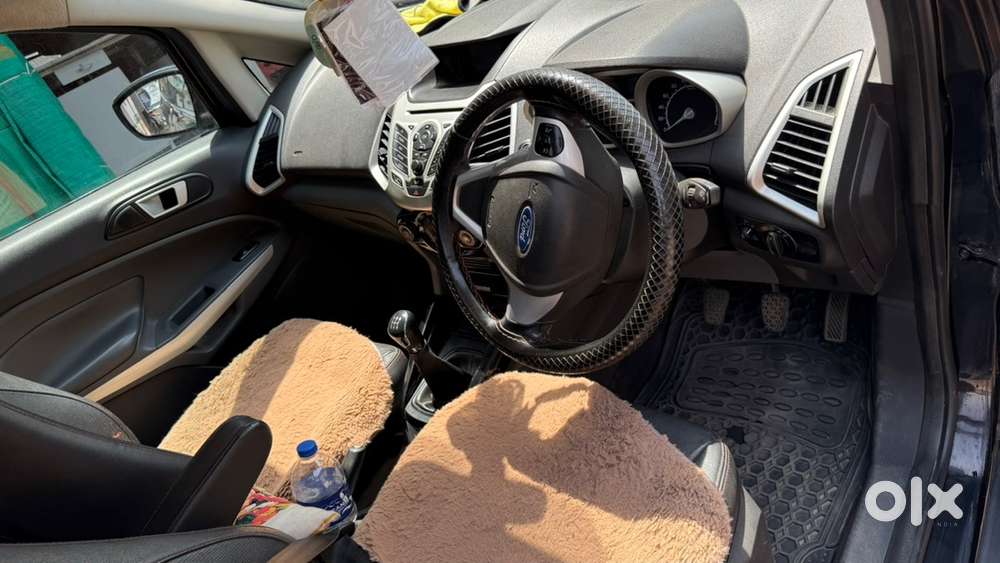 Ford Ecosport 2015 Diesel