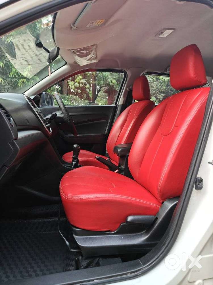Maruti Suzuki Brezza 1.5 Vxi Smart Hybrid, 2020, Petrol