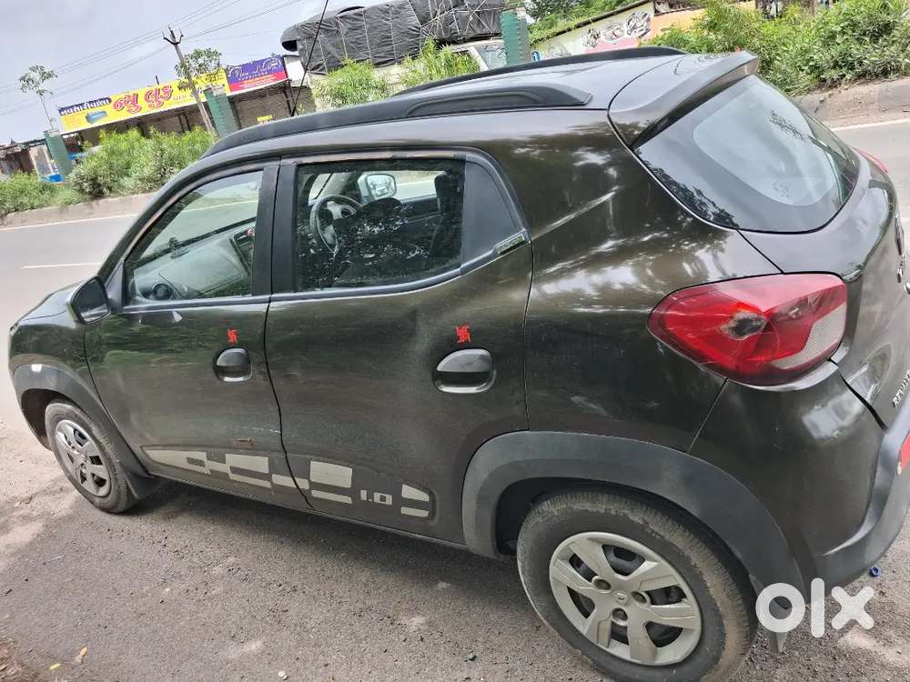 Renault Kwid 1.0 Petrol 2018