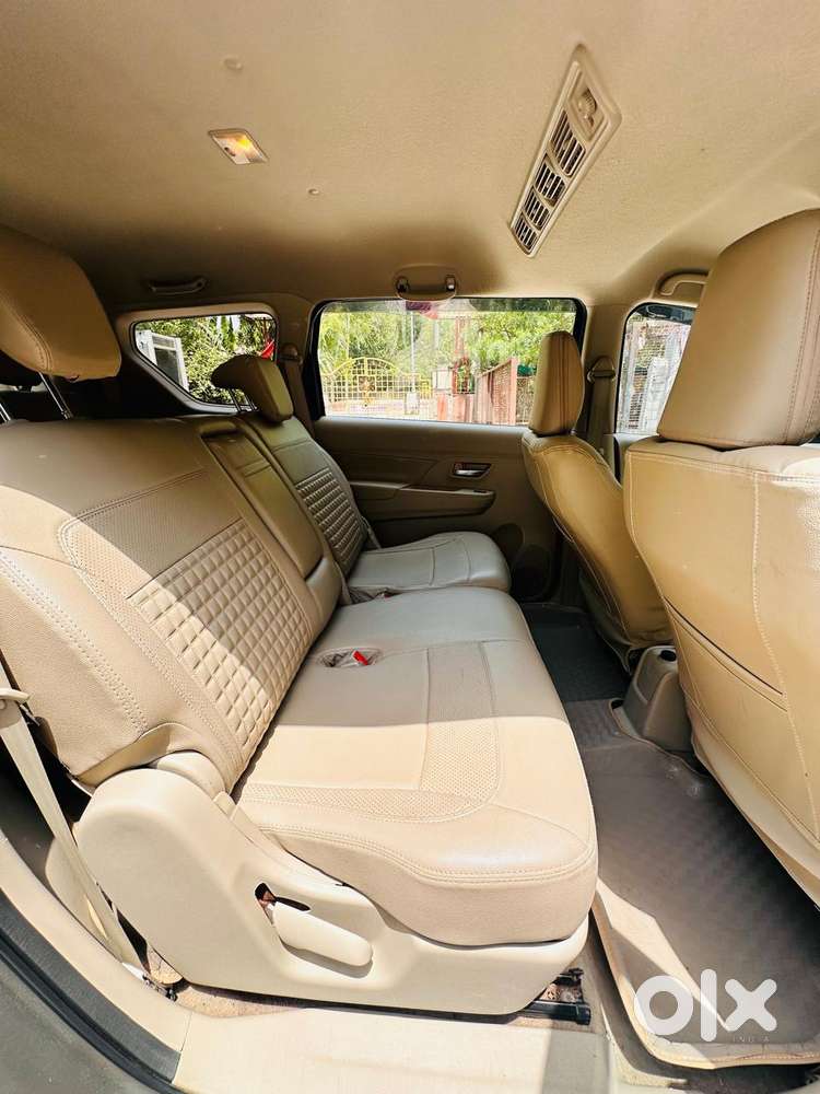 Maruti Suzuki Ertiga 2022-2023 Vxi Cng, 2022, Cng & Hybrids
