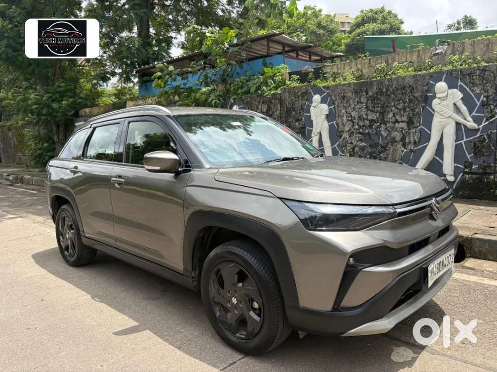 Maruti Suzuki Victoris, 2025, Cng & Hybrids