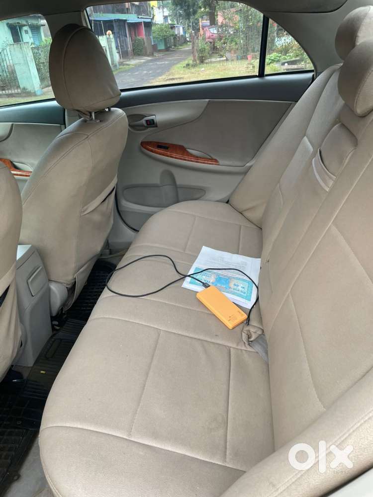 Toyota Corolla Altis 2009