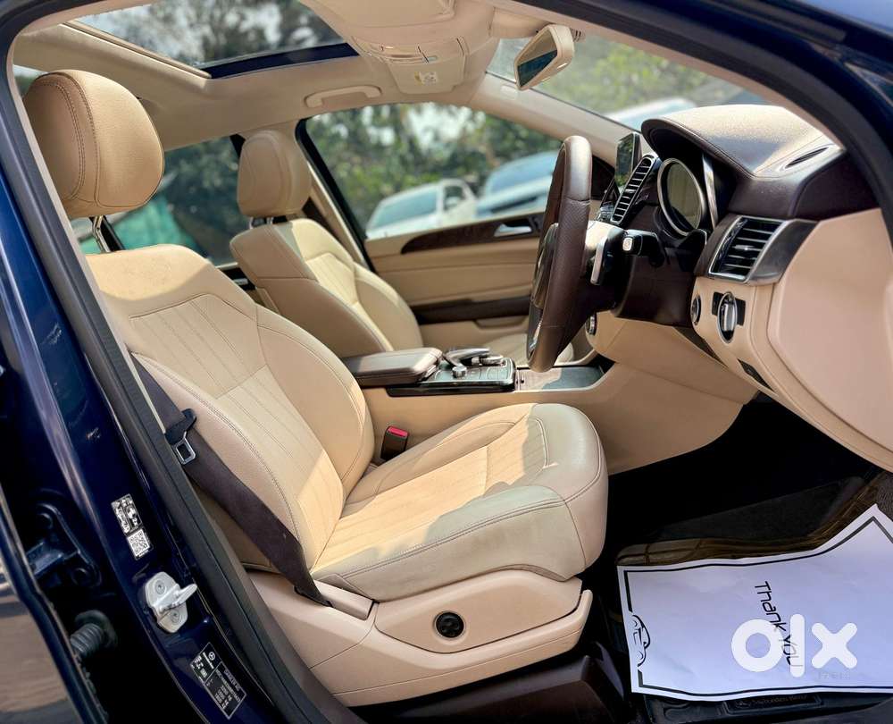 Mercedes-benz Gls 350d 4matic, 2017, Diesel