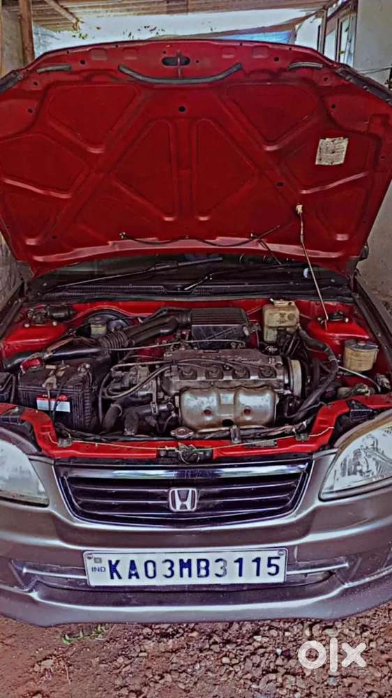 Honda City 1.3l Urgent Sale