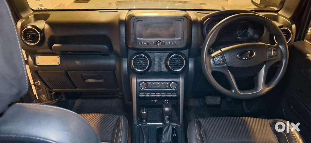 Mahindra Thar Diesel Automatic 3200