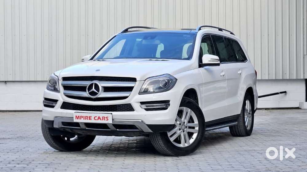 Mercedes-benz Gls 350d 4matic, 2014, Diesel