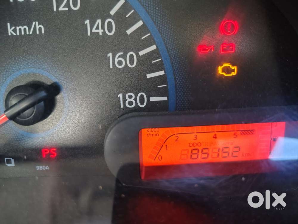 Datsun Go T, 2017, Petrol