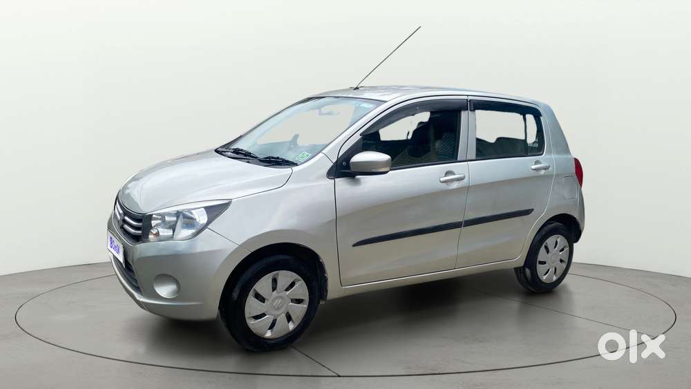 Maruti Suzuki Celerio Zxi At, 2017, Petrol