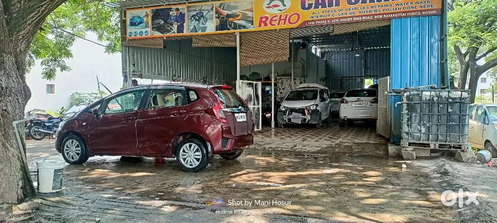 Honda Jazz V Diesel 2015