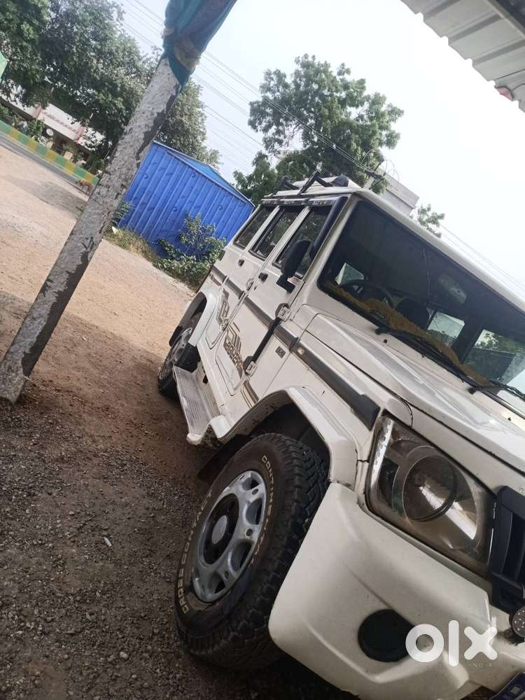 Mahindra Bolero 1.5 Diesel 2012