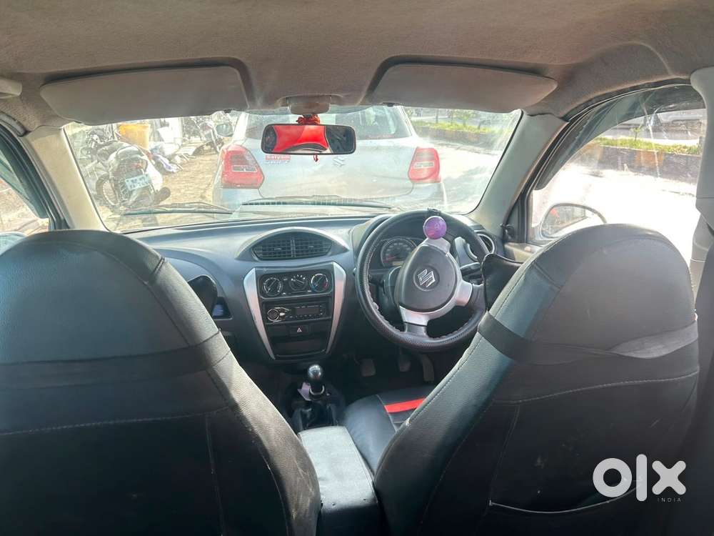 Maruti Suzuki Alto 2017