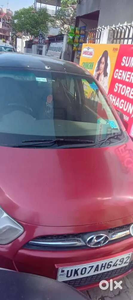 Hyundai I10 2011 Petrol Well Maintained