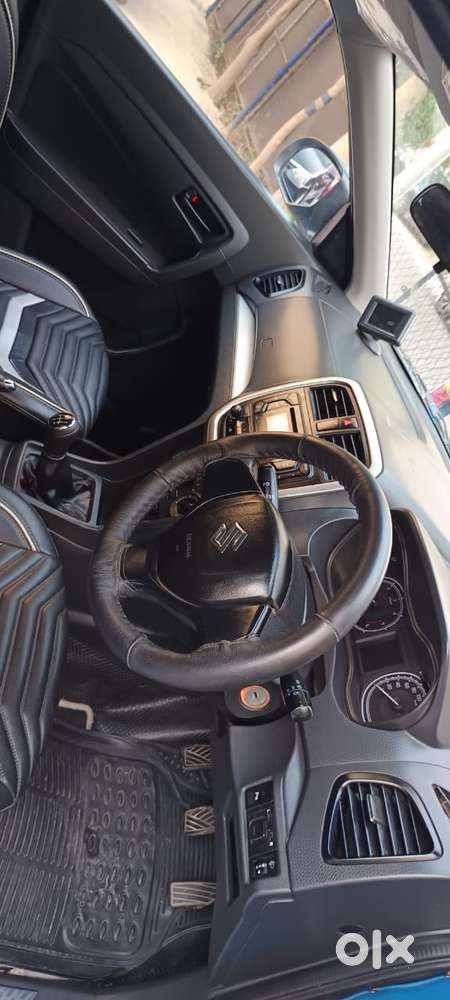Maruti Suzuki Brezza Vdi, 2018, Diesel
