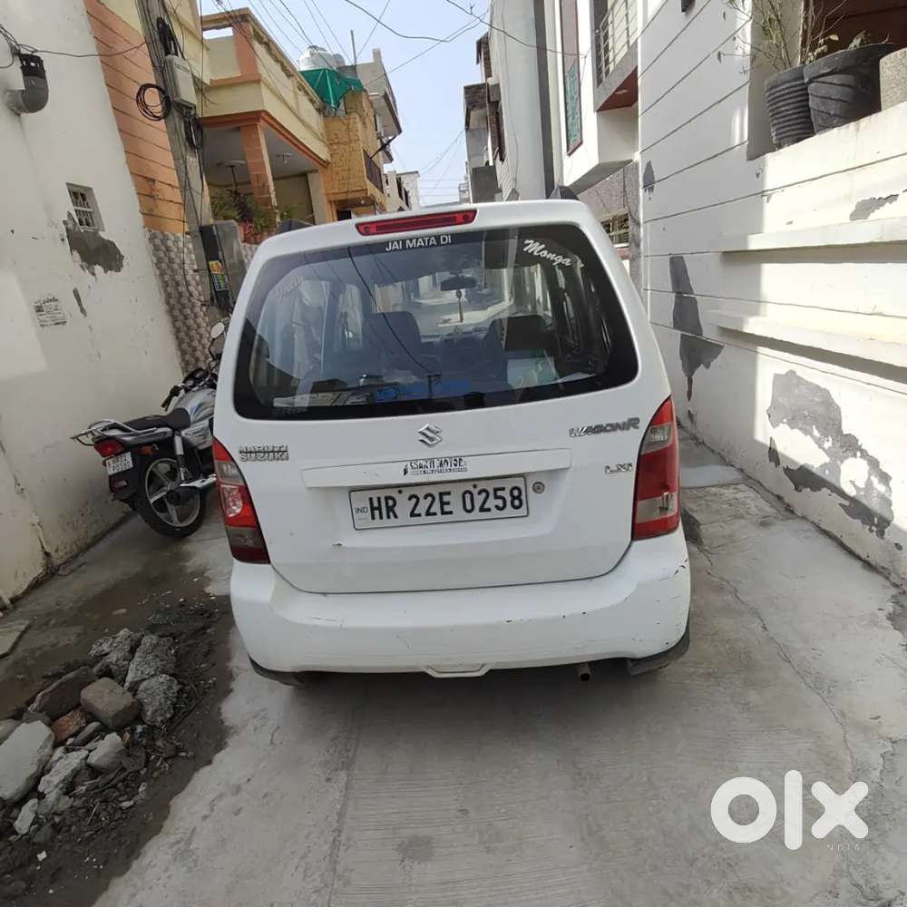 Maruti Suzuki Wagon R 2007