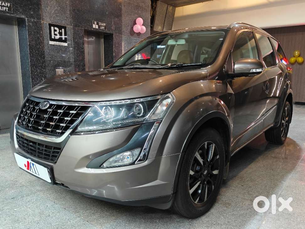 Mahindra Xuv500 W11 At, 2020, Diesel