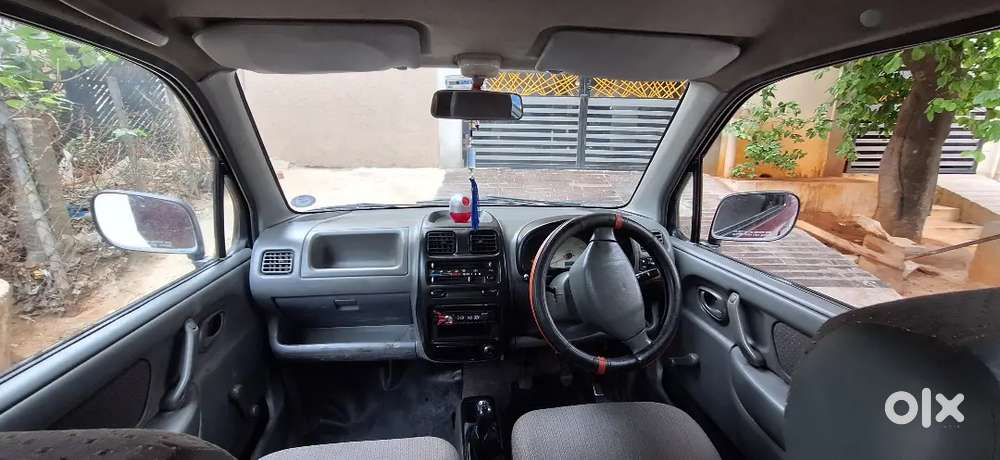 Maruti Suzuki Wagon R 2006