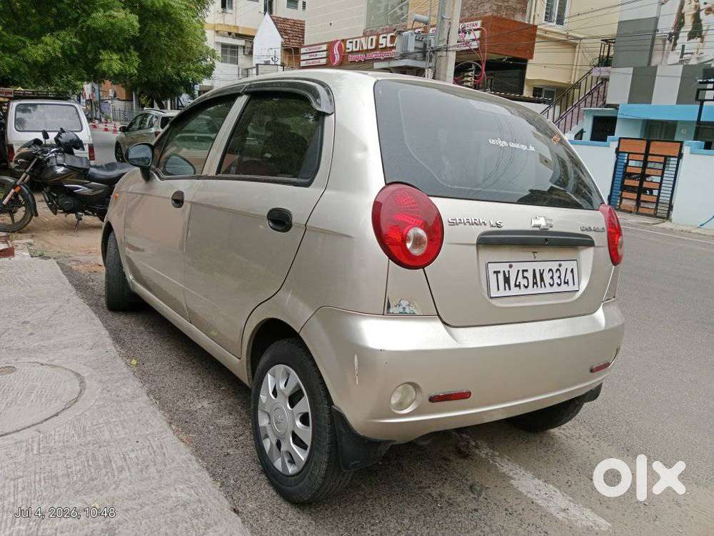 Chevrolet Spark 1.0 Ls, 2007, Petrol
