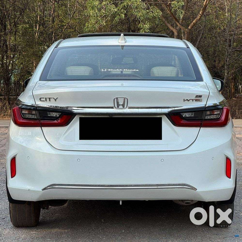 Honda City Zx Vtec, 2021, Petrol