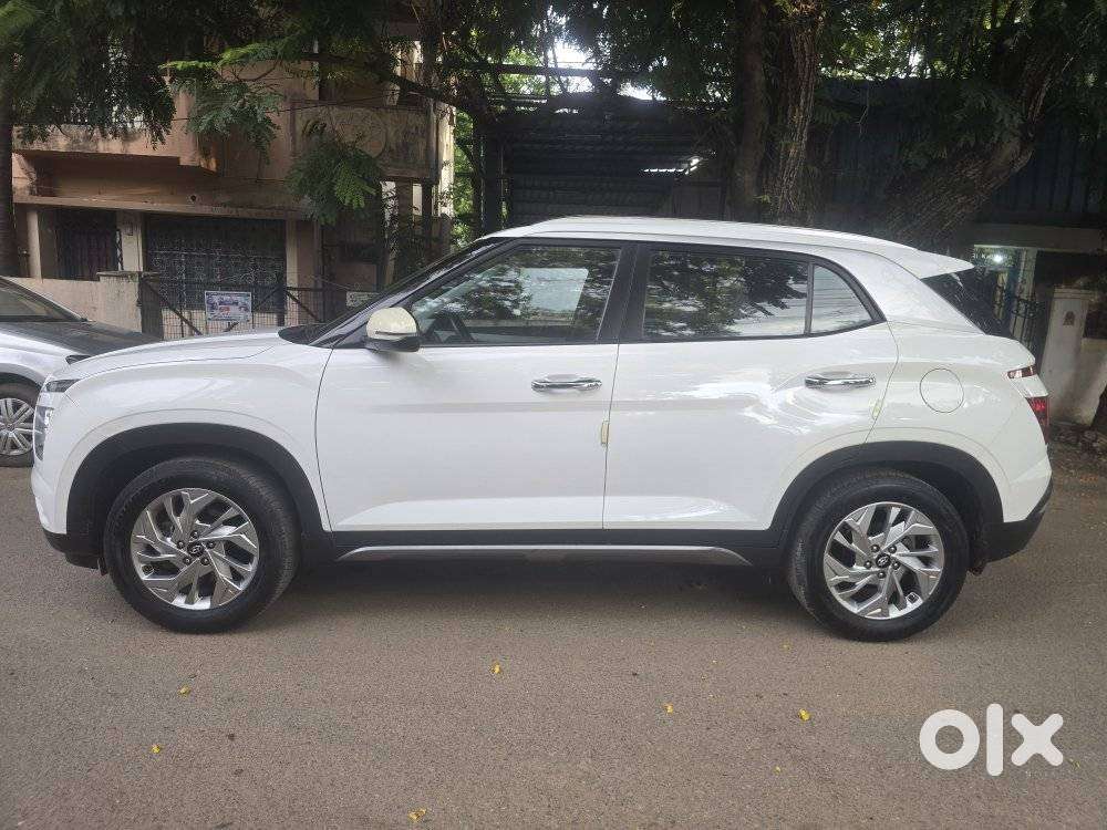 Hyundai Creta Sx 1.5 Diesel, 2021, Diesel