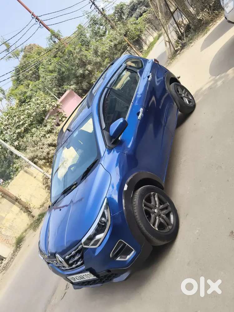 Renault Triber 7 Seater Car Excellent Condition 1st Owner Push Button