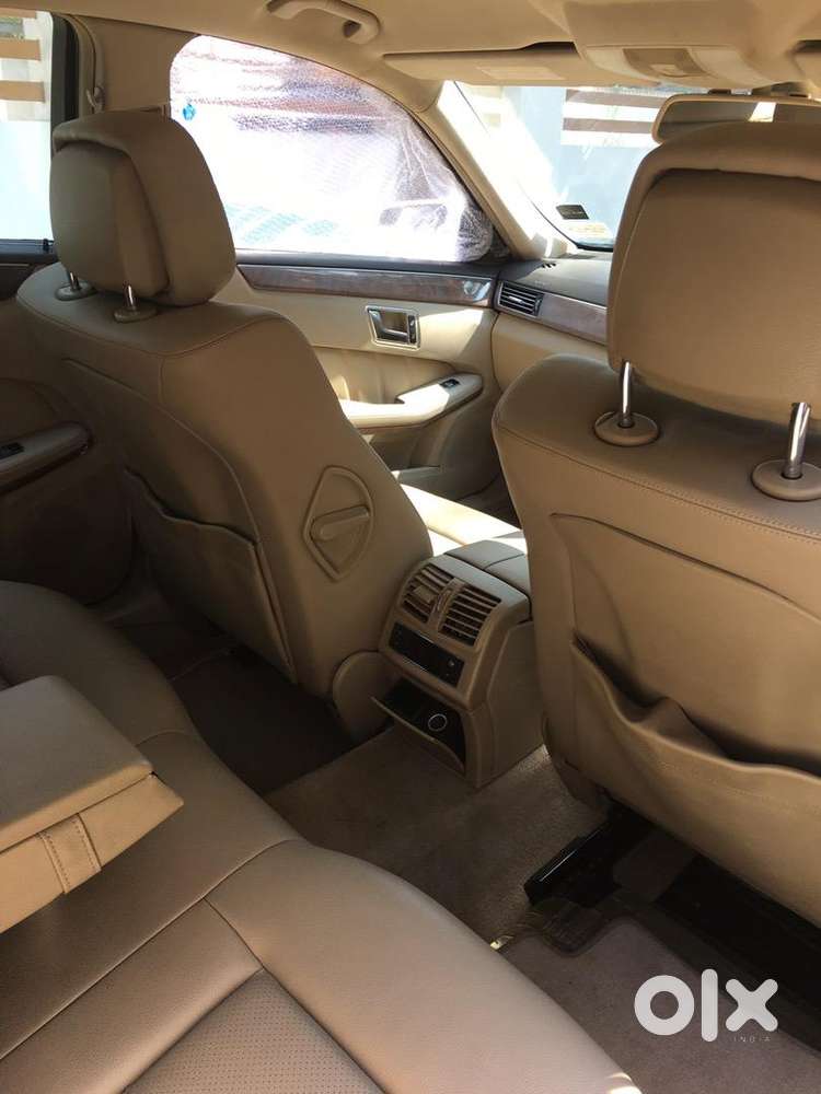 Mercedes-benz E-class 2013 Diesel Good Condition