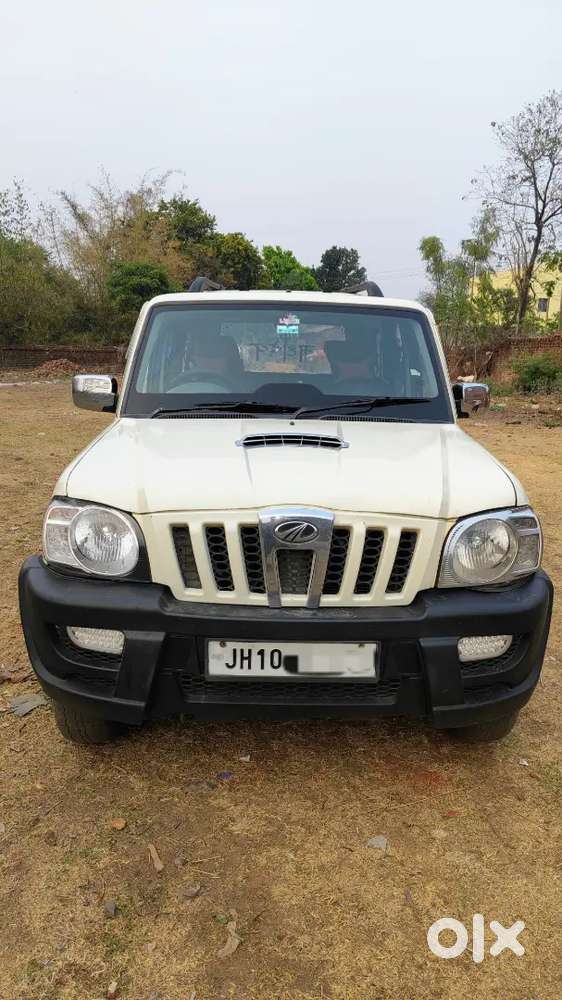 Mahindra Scorpio 2013 Diesel Well Maintained