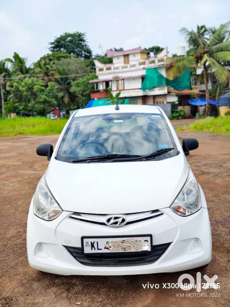 Hyundai Eon Plus 2018