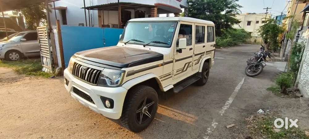 Mahindra Bolero 2023 Diesel Well Maintained
