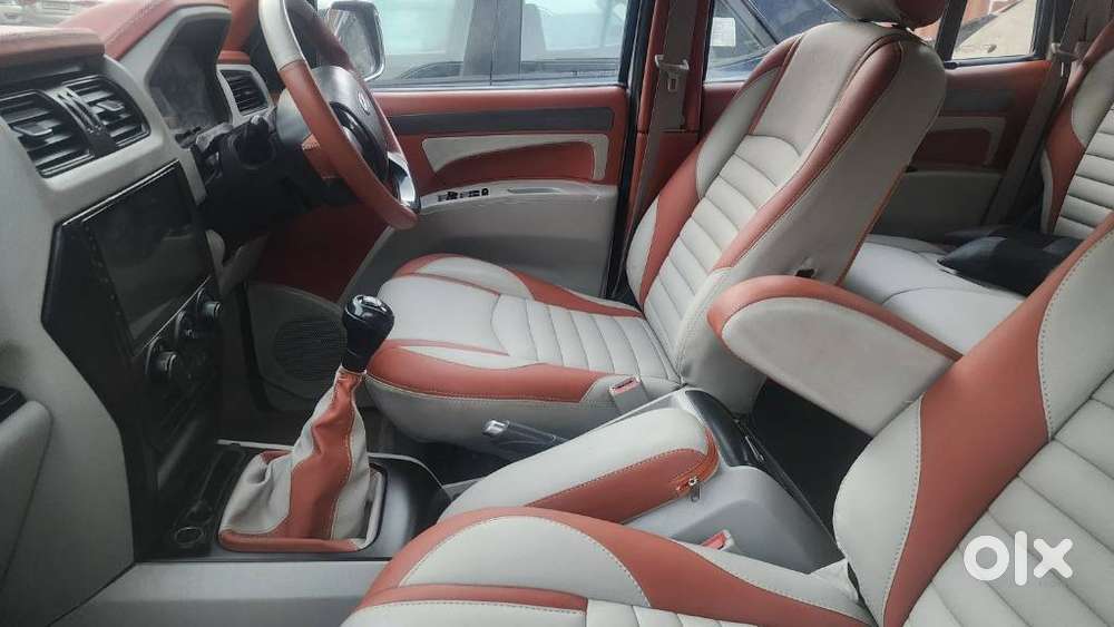 Mahindra Scorpio S5 Plus, 2021, Diesel