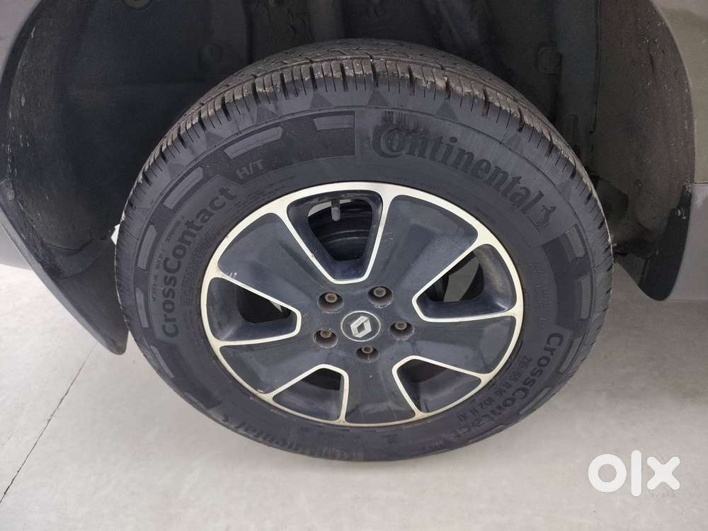Renault Duster 110ps Diesel Rxz Amt, 2018, Diesel