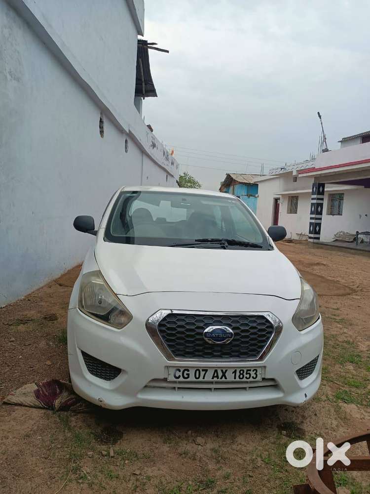 Datsun Go Family  Car 5 Seater