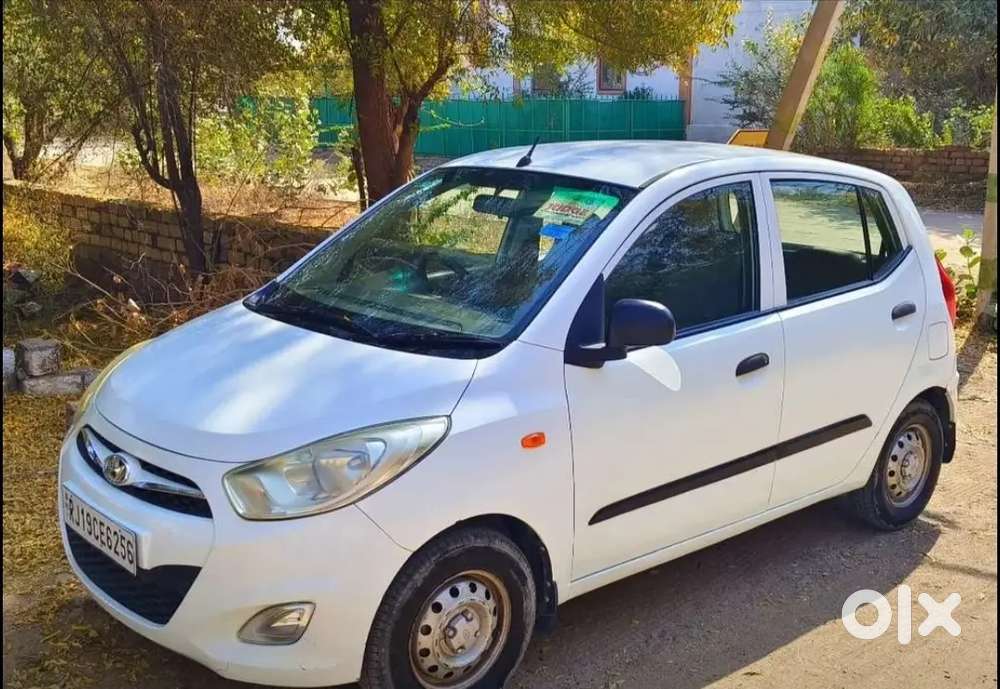 2013 Hyundai I10 Irde