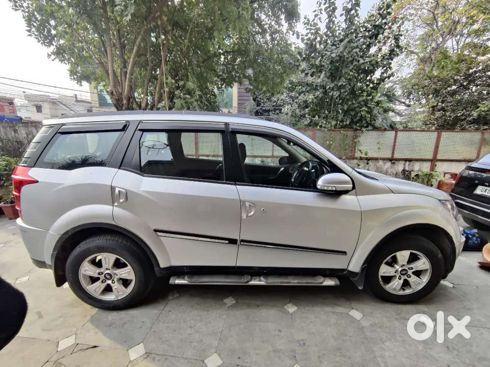 Mahindra Xuv500 Diesel Single Hand Use, Well Maintained.