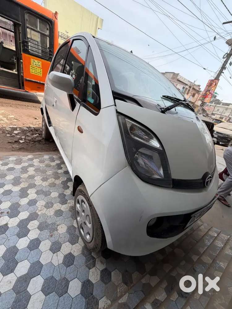 Tata Nano Genx 2016 Automatic