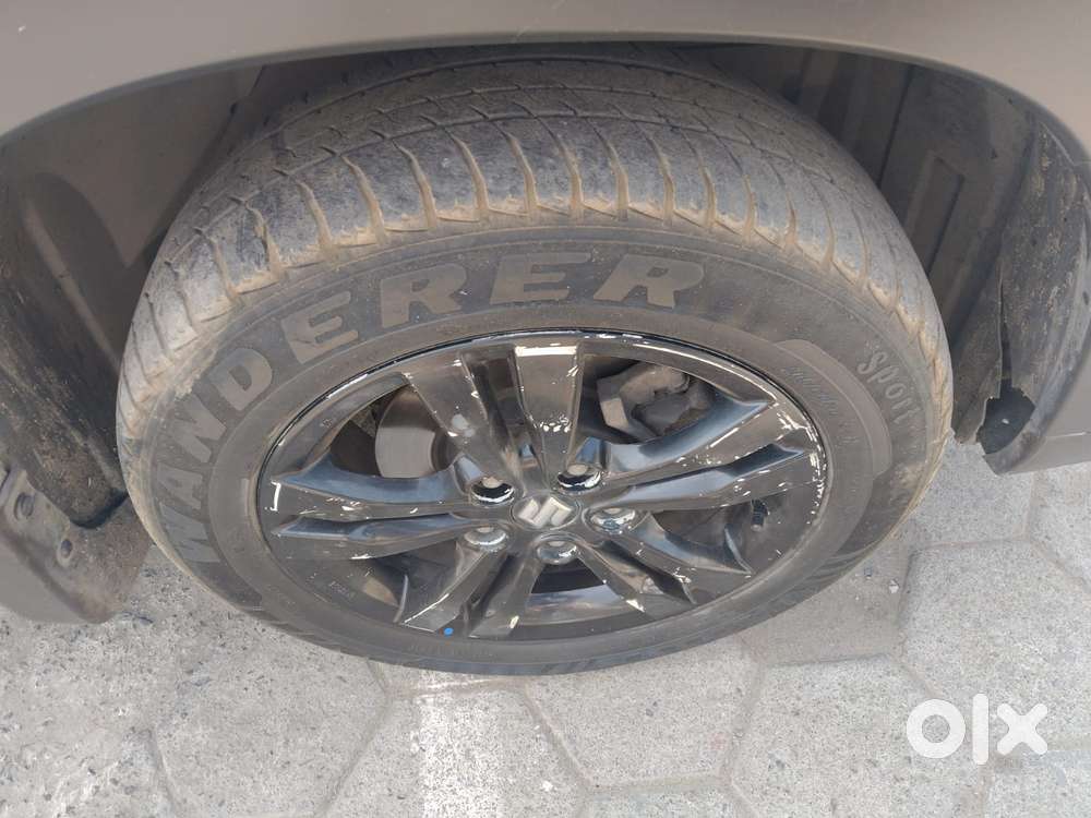 Maruti Suzuki Vitara Brezza Zdi Amt, 2019, Diesel