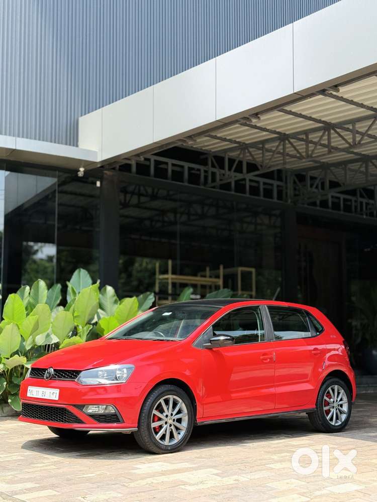 Volkswagen Polo, 2021, Petrol