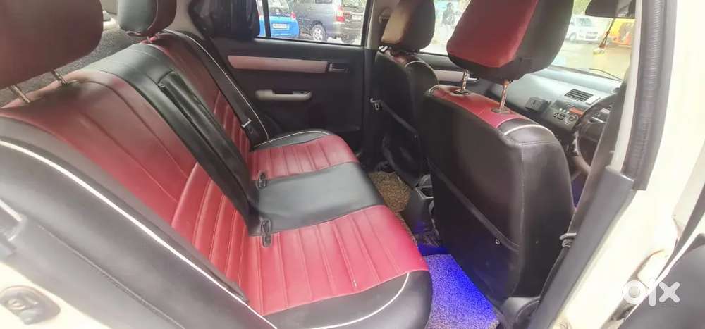 Swift Dzire 2008 Cng Manual