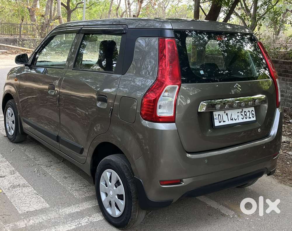 Maruti Suzuki Wagon R Cng Lxi, 2021, Cng & Hybrids