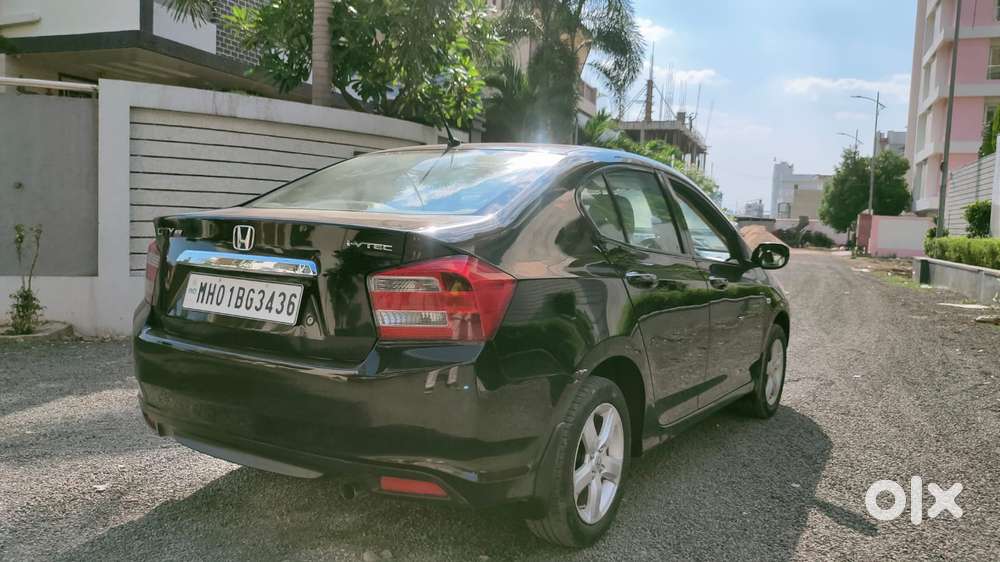 Honda City 2011-2013 E, 2013, Petrol