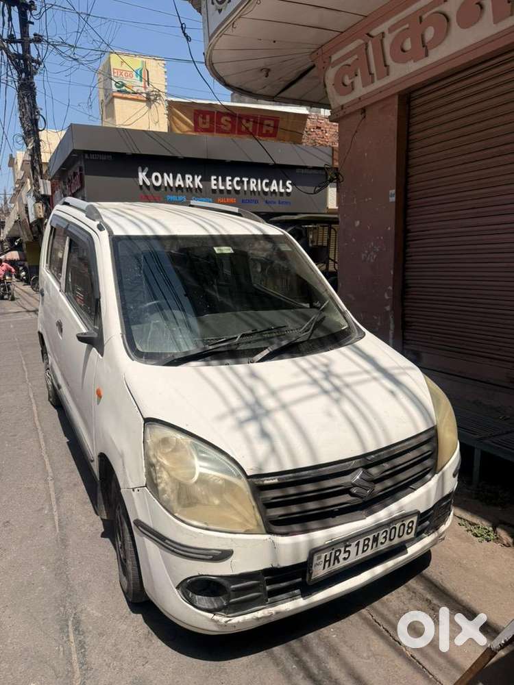 Maruti Suzuki 2011 Km Driven