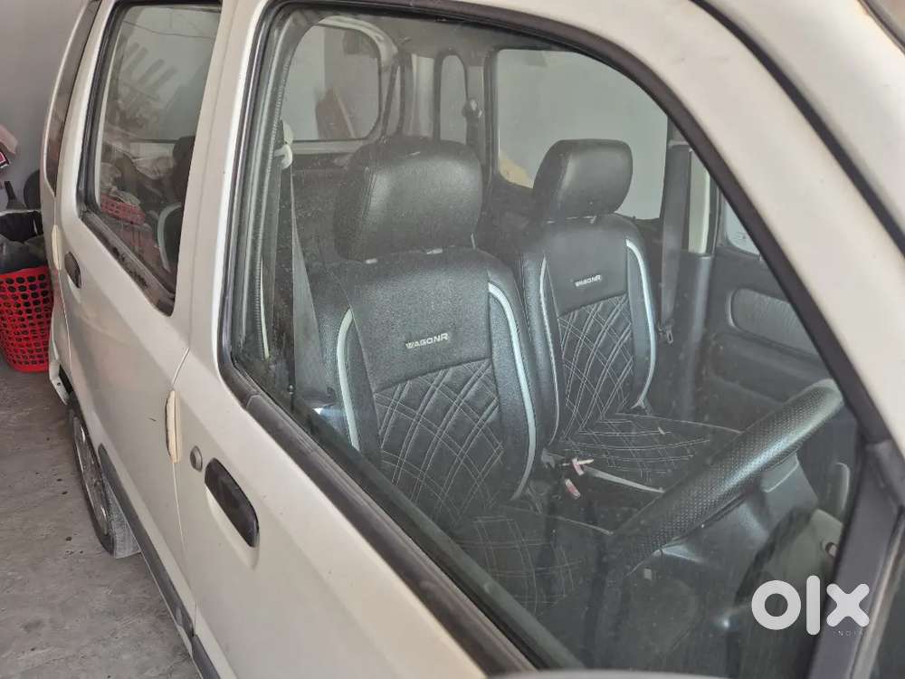 Maruti Suzuki Wagon R 2009