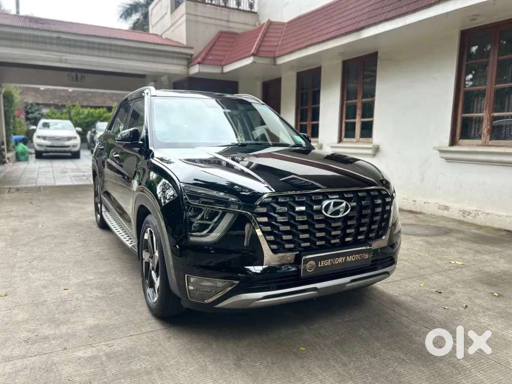Hyundai Alcazar 2.0 Signature (o) Petrol At 6 Str, 2022, Petrol