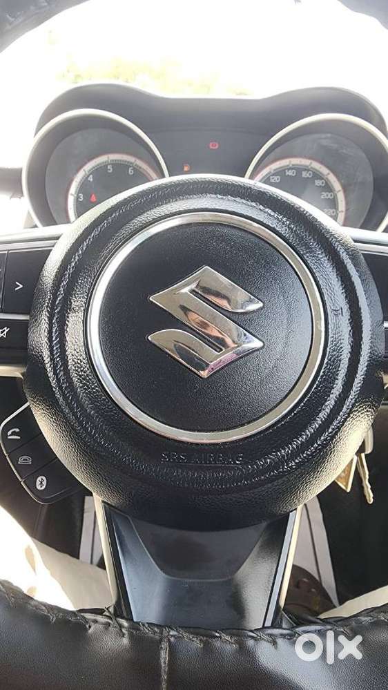 Maruti Suzuki Swift Vxi Abs Bsiv, 2020, Petrol