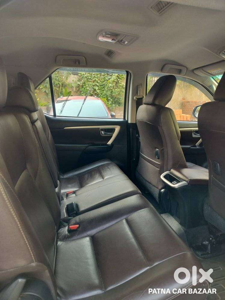 Toyota Fortuner 4x2 Mt 2.8 Diesel, 2017, Diesel