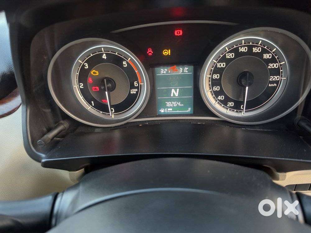 Maruti Suzuki Swift Dzire Amt Vdi, 2017, Diesel