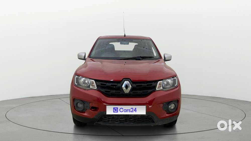 Renault Kwid Rxt, 2016, Petrol