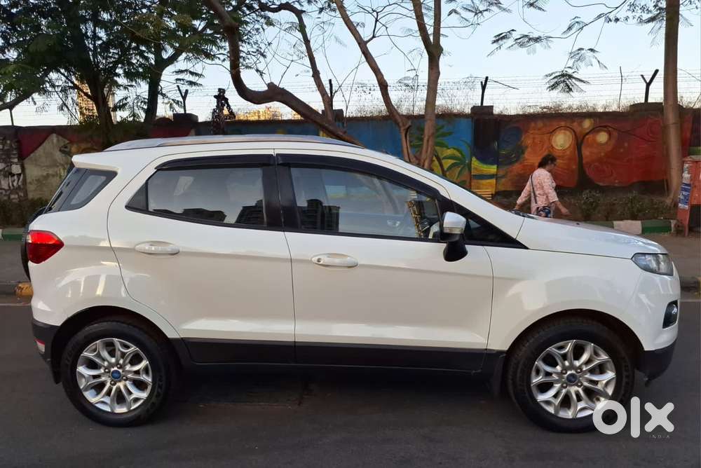 Ford Ecosport 1.5 Ti Vct Mt Titanium Be, 2015, Petrol