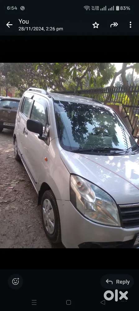 Maruti Suzuki Wagon R