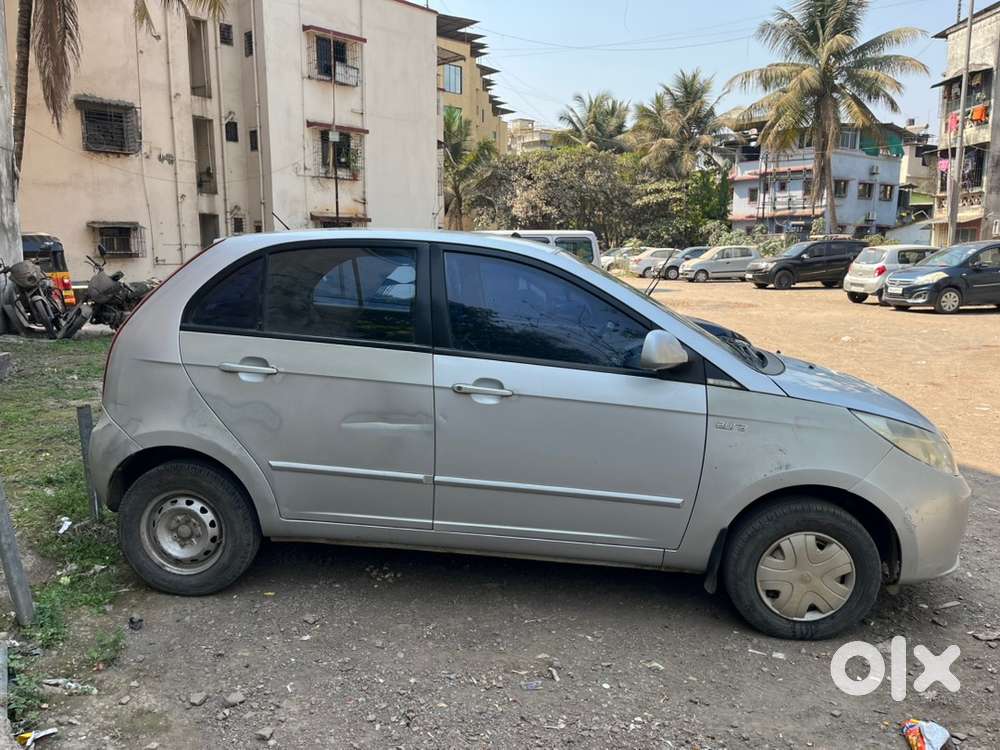 Tata Indica Vista Petrol Manual 2010